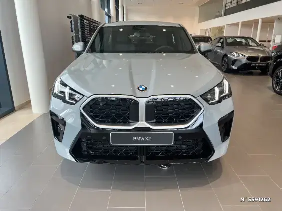 BMW X2 U10 - voiture de démonstration - Photo 3