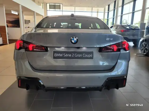 BMW SERIE 2 GRAN COUPE F74 - voiture de démonstration - Photo 6