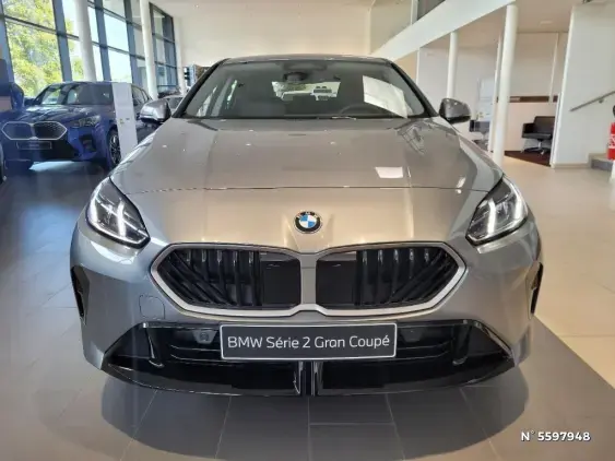 BMW SERIE 2 GRAN COUPE F74 - voiture de démonstration - Photo 3