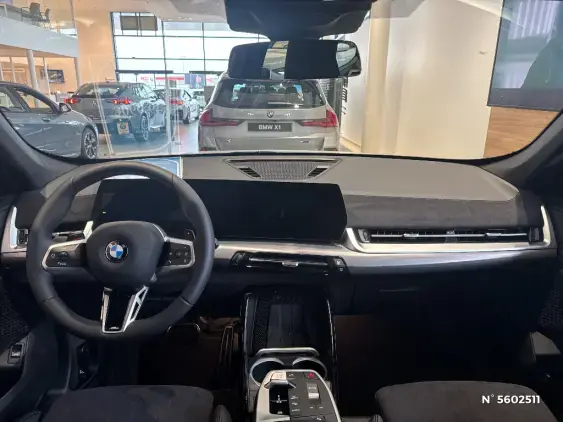 BMW X1 U11 - voiture de démonstration - Photo 9