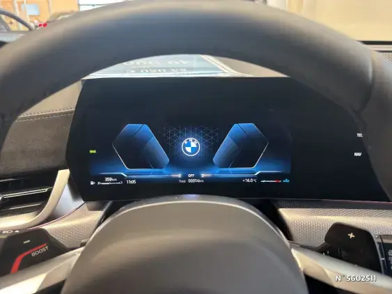 BMW X1 U11 - voiture de démonstration - Photo 12