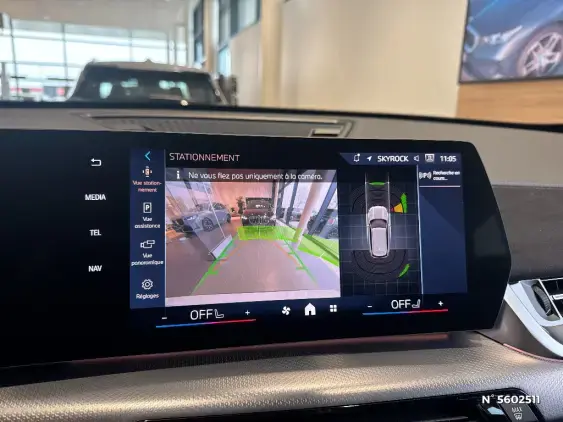 BMW X1 U11 - voiture de démonstration - Photo 14