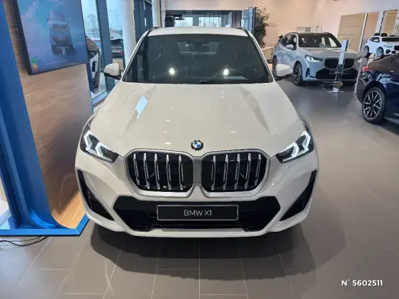 BMW X1 U11 - voiture de démonstration - Photo 3