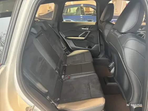 BMW X1 U11 - voiture de démonstration - Photo 11