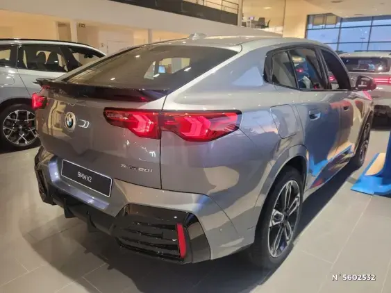 BMW X2 U10 - voiture de démonstration - Photo 4