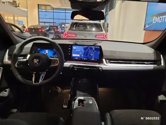 BMW X2 U10 - voiture de démonstration - Photo 8