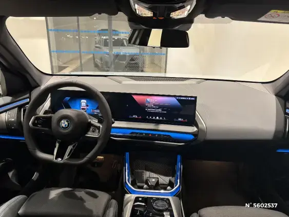 BMW X3 G45 - voiture de démonstration - Photo 9