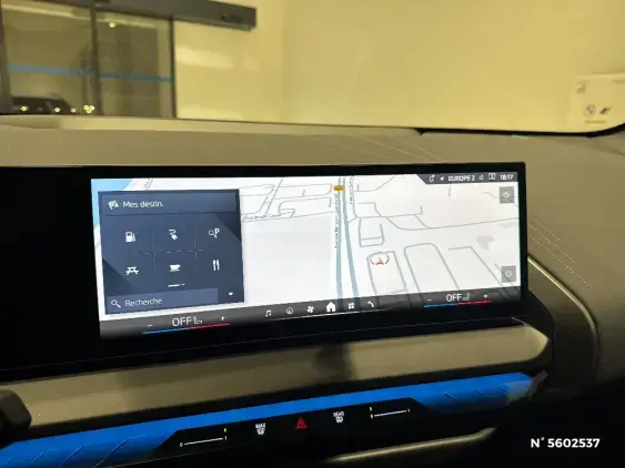 BMW X3 G45 - voiture de démonstration - Photo 13