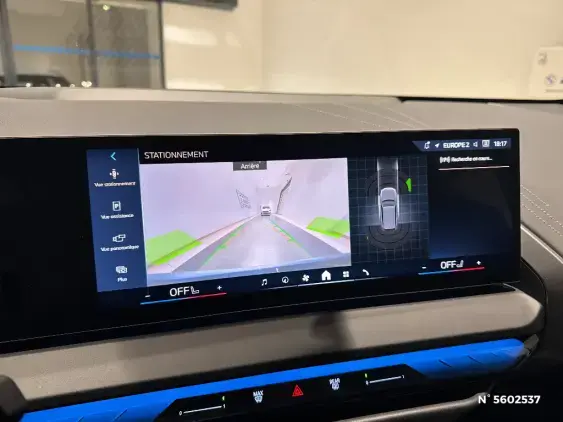 BMW X3 G45 - voiture de démonstration - Photo 14