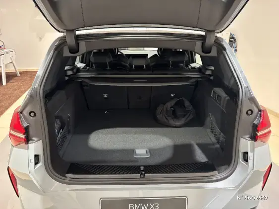 BMW X3 G45 - voiture de démonstration - Photo 7