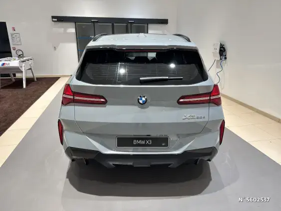 BMW X3 G45 - voiture de démonstration - Photo 6
