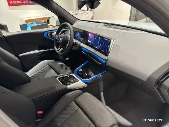 BMW X3 G45 - voiture de démonstration - Photo 10