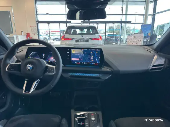 BMW SERIE 1 F70 - voiture de démonstration - Photo 9