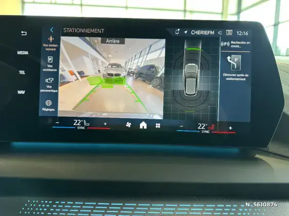 BMW SERIE 1 F70 - voiture de démonstration - Photo 14