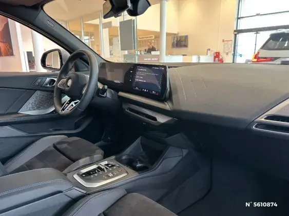 BMW SERIE 1 F70 - voiture de démonstration - Photo 10