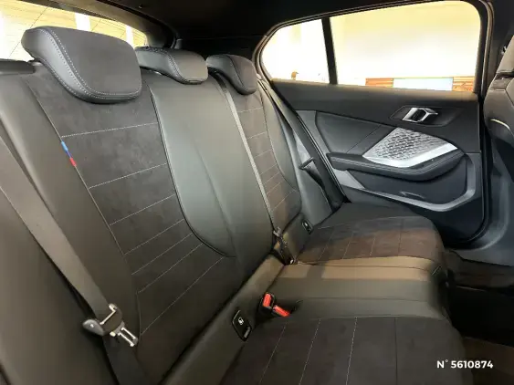 BMW SERIE 1 F70 - voiture de démonstration - Photo 11