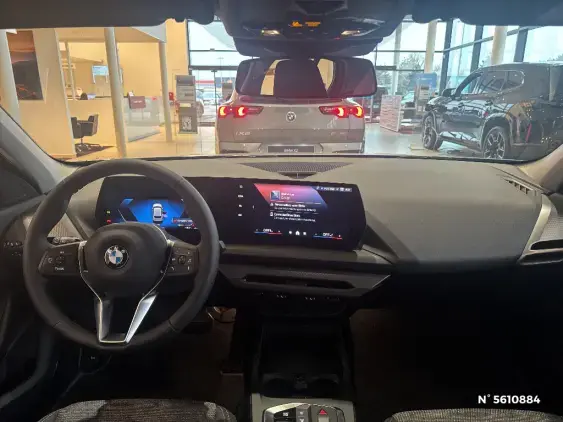 BMW SERIE 1 F70 - voiture de démonstration - Photo 9