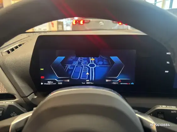 BMW SERIE 1 F70 - voiture de démonstration - Photo 12