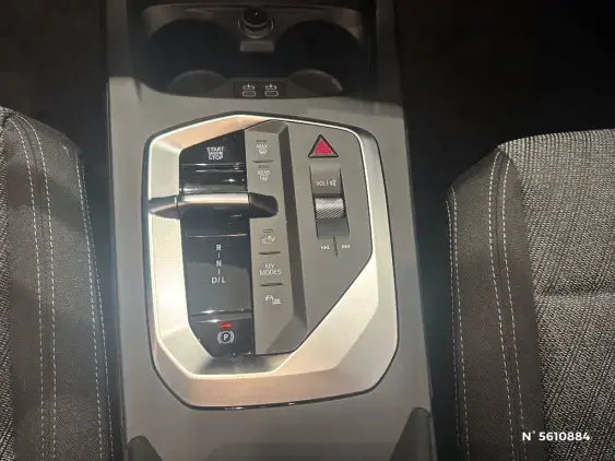 BMW SERIE 1 F70 - voiture de démonstration - Photo 15