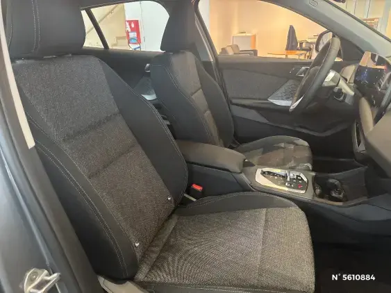 BMW SERIE 1 F70 - voiture de démonstration - Photo 10