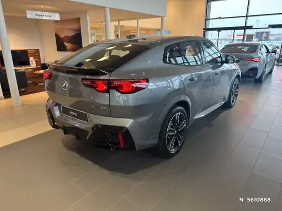 BMW iX2 U10 - voiture de démonstration - Photo 4