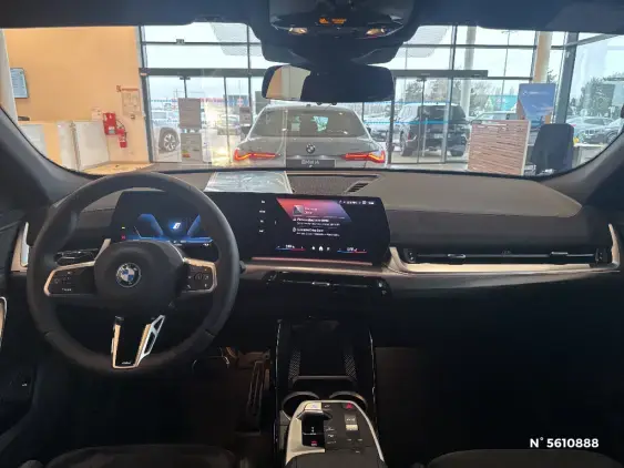 BMW iX2 U10 - voiture de démonstration - Photo 9