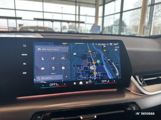 BMW iX2 U10 - voiture de démonstration - Photo 13