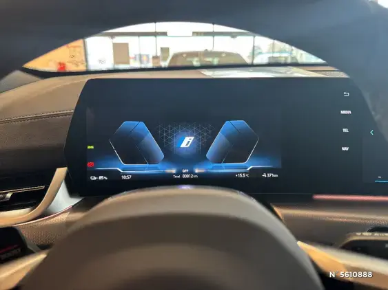 BMW iX2 U10 - voiture de démonstration - Photo 12