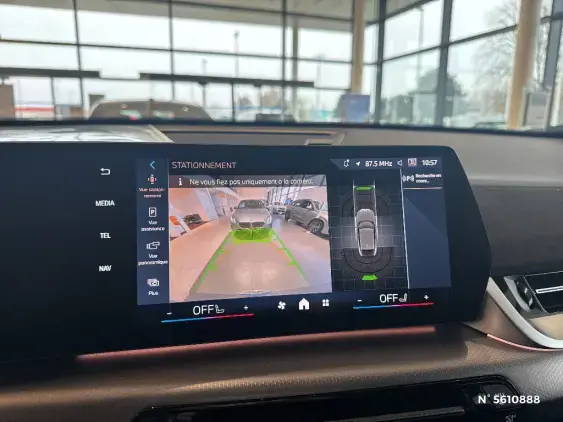 BMW iX2 U10 - voiture de démonstration - Photo 14