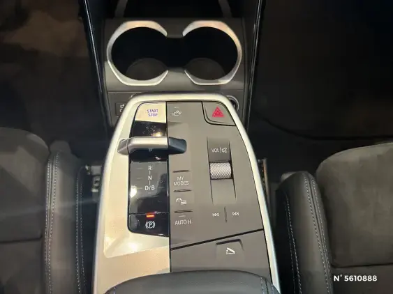 BMW iX2 U10 - voiture de démonstration - Photo 15