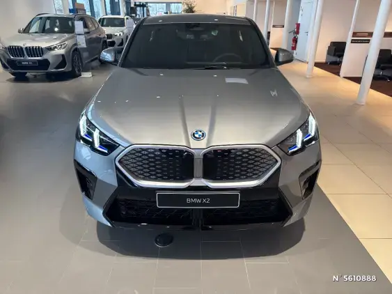 BMW iX2 U10 - voiture de démonstration - Photo 3