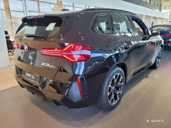 BMW X3 G45 - voiture de démonstration - Photo 4