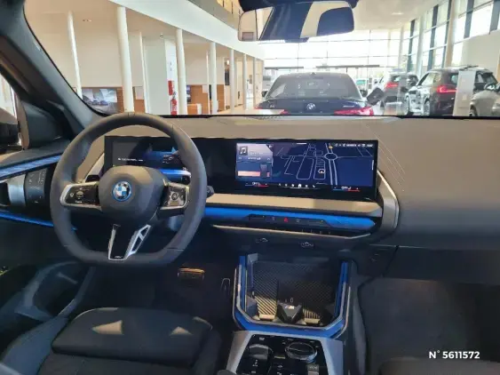 BMW X3 G45 - voiture de démonstration - Photo 9