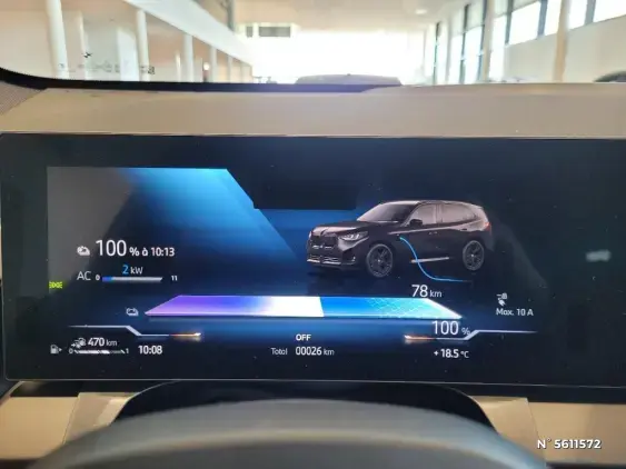 BMW X3 G45 - voiture de démonstration - Photo 12