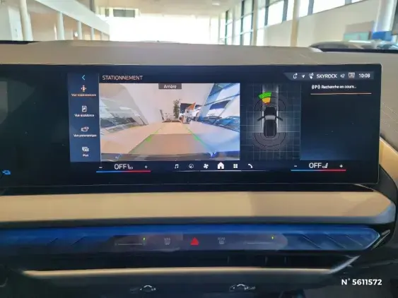 BMW X3 G45 - voiture de démonstration - Photo 14