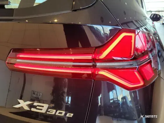 BMW X3 G45 - voiture de démonstration - Photo 27