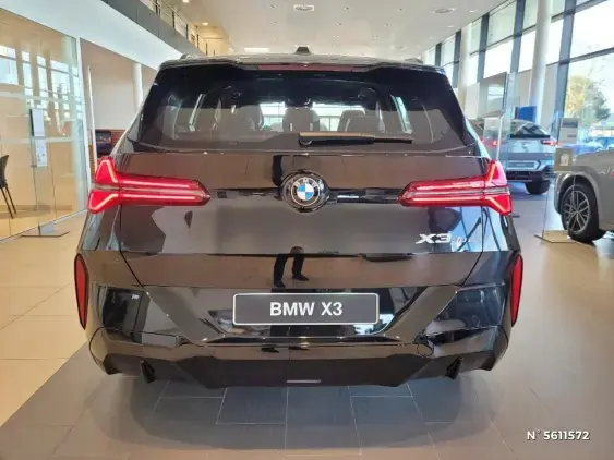 BMW X3 G45 - voiture de démonstration - Photo 6