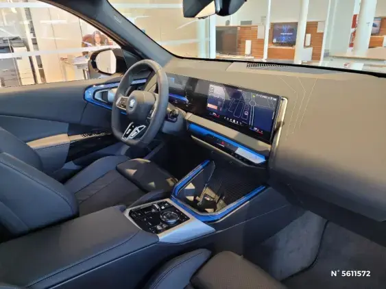 BMW X3 G45 - voiture de démonstration - Photo 10