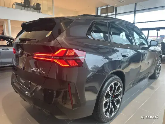 BMW X3 G45 - voiture de démonstration - Photo 4