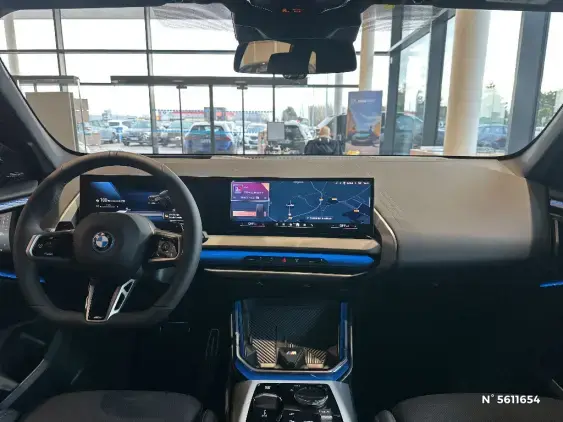 BMW X3 G45 - voiture de démonstration - Photo 9