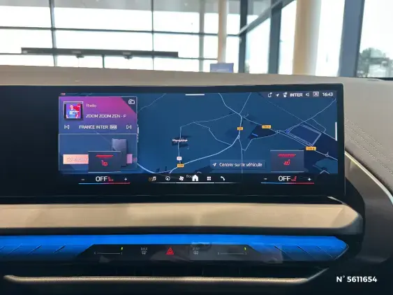 BMW X3 G45 - voiture de démonstration - Photo 13