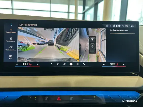 BMW X3 G45 - voiture de démonstration - Photo 14