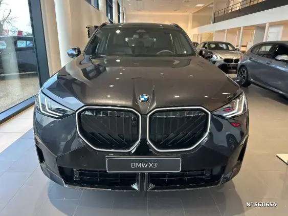 BMW X3 G45 - voiture de démonstration - Photo 3