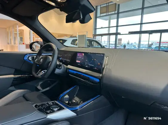 BMW X3 G45 - voiture de démonstration - Photo 10