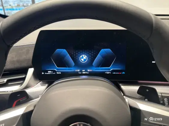 BMW X1 U11 - voiture de démonstration - Photo 12