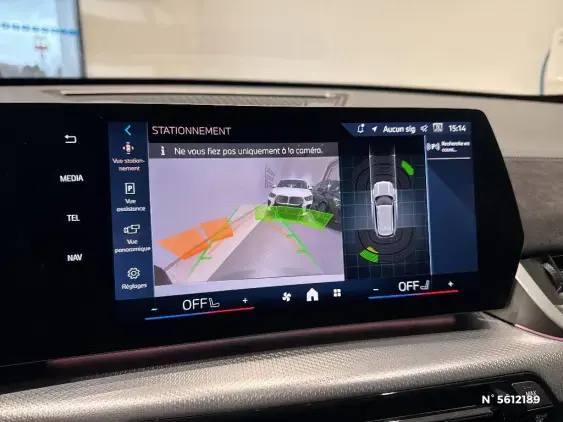 BMW X1 U11 - voiture de démonstration - Photo 14