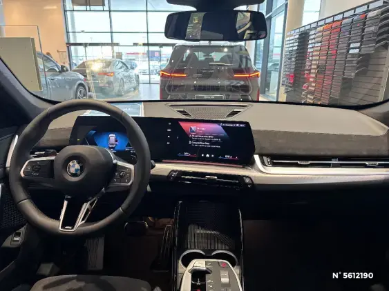 BMW X1 U11 - voiture de démonstration - Photo 9