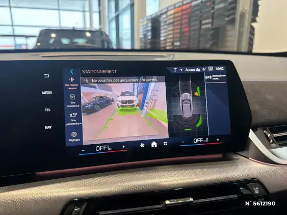 BMW X1 U11 - voiture de démonstration - Photo 14