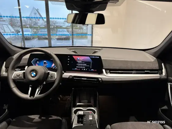 BMW X1 U11 - voiture de démonstration - Photo 9