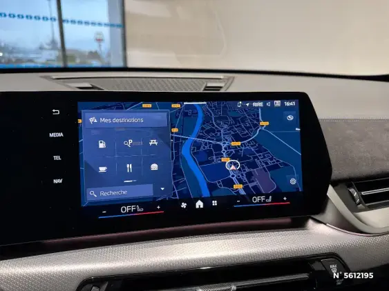 BMW X1 U11 - voiture de démonstration - Photo 13